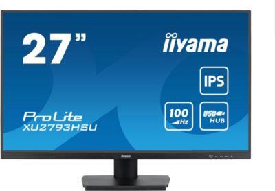 Ecran PC IIYAMA XU2793HSU-B6 27'' IPS