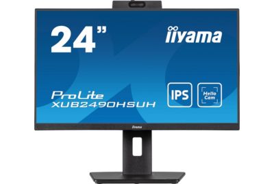 Ecran PC IIYAMA XUB2490HSUH-B1 24''