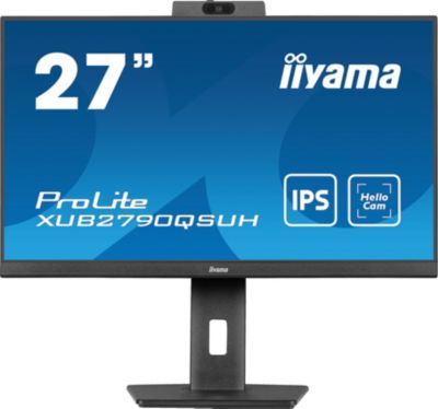 Ecran PC IIYAMA PROLITE XUB2790QSUH-B1 27'' Plat IPS