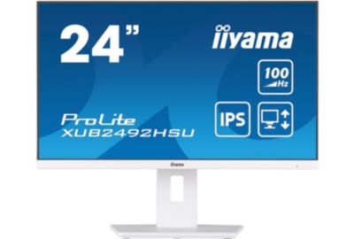 Ecran PC IIYAMA PROLITE XUB2492HSU-W6 Plat 24