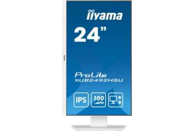 Ecran PC IIYAMA PROLITE XUB2492HSU-W6 Plat 24