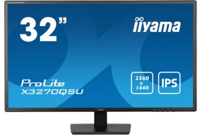 Ecran PC IIYAMA PROLITE X3270QSU-B1 32