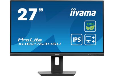 Ecran PC IIYAMA PROLITE XUB2763HSU-B1 27