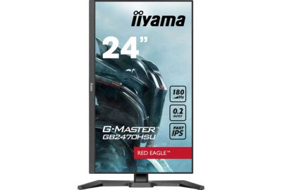 Ecran PC Gamer IIYAMA G-Master GB2470HSU-B6 Fast IPS