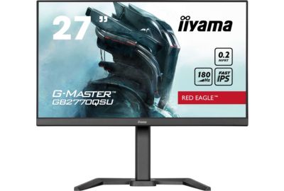 Ecran PC Gamer IIYAMA G-MASTER GB2770QSU-B6 27