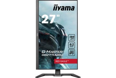 Ecran PC Gamer IIYAMA G-MASTER GB2770QSU-B6 27