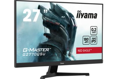 Ecran PC Gamer IIYAMA G-MASTER G2770QSU-B6 27