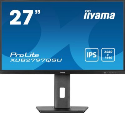 Ecran PC IIYAMA Écran 27' LED ProLite XUB2797QSU-B1