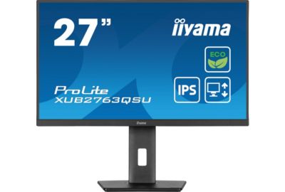 Ecran PC IIYAMA PROLITE XUB2763QSU-B1 27