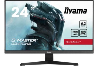 Ecran PC Gamer IIYAMA G MASTER G2470HS B1 24