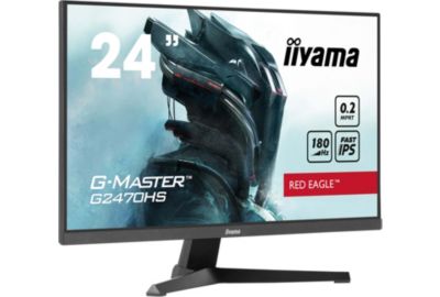 Ecran PC Gamer IIYAMA G MASTER G2470HS B1 24