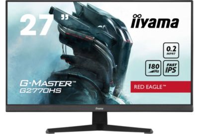 Ecran PC Gamer IIYAMA G-MASTER G2770HS-B1 27