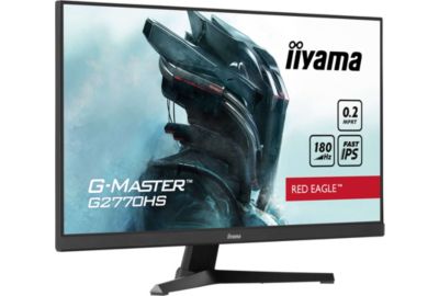 Ecran PC Gamer IIYAMA G-MASTER G2770HS-B1 27