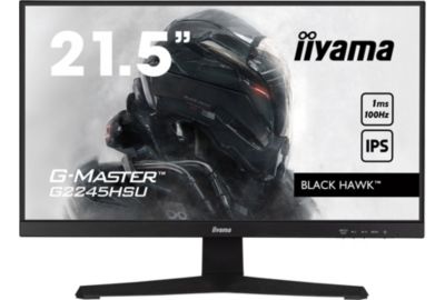 Ecran PC Gamer IIYAMA G MASTER G2245HSU-B2 22