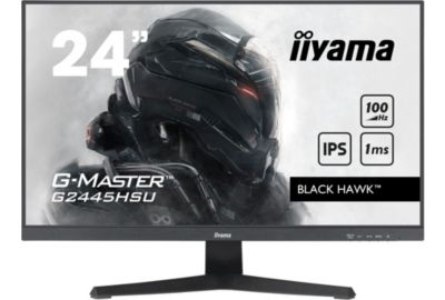 Ecran PC Gamer IIYAMA G MASTER G2445HSU B2 24