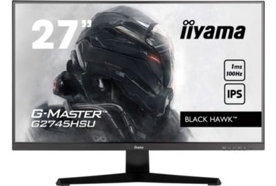 Ecran PC Gamer IIYAMA G-MASTER G2745HSU-B2 27