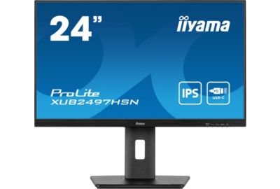 Ecran PC IIYAMA PROLITE XUB2497HSN-B2 24