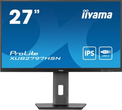 Ecran PC IIYAMA PROLITE XUB2797HSN-B2 27''