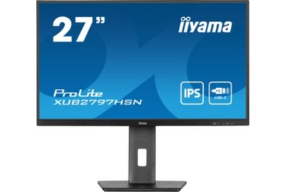 Ecran PC IIYAMA PROLITE XUB2797HSN-B2 27