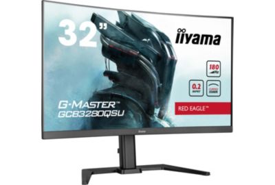 Ecran PC Gamer IIYAMA G-MASTER GCB3280QSU-B2 32