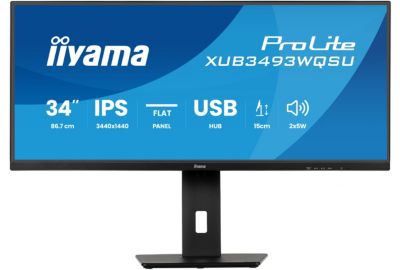 Ecran PC IIYAMA 34