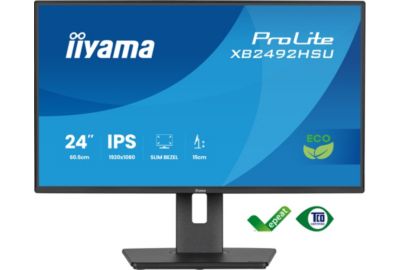 Ecran PC IIYAMA 24