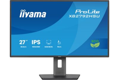 Ecran PC IIYAMA 27