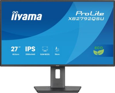 Ecran PC IIYAMA iiyama 27" LED - ProLite XB2792QSU-B1
