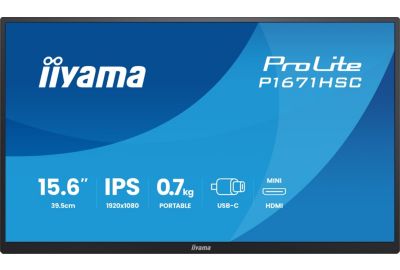 Ecran pc portable IIYAMA portable  16