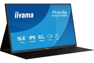 Ecran pc portable IIYAMA portable  16