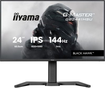 Ecran PC Gamer IIYAMA iiyama 23.8" LED - G-Master GB2441HSU-B1