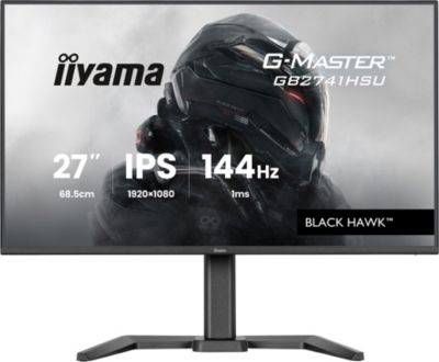 Ecran PC Gamer IIYAMA iiyama 27" LED - G-Master GB2741HSU-B1 B