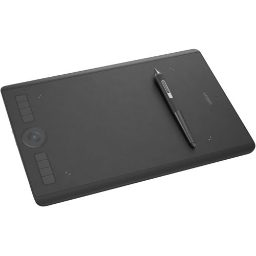 Tablette Graphique WACOM Intuos Pro S 7 - Noir (PTH460K1B)