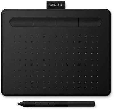 Tablette graphique Wacom Intuos S Noir