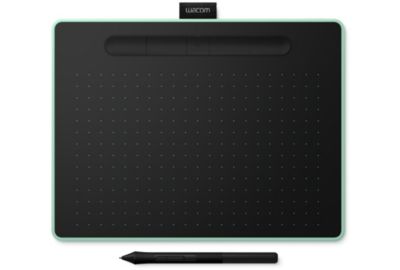 Tablette Graph WACOM Intuos Bluetooth intégré M Pistache