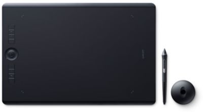 Tablette graphique WACOM Intuos Pro Small Noir