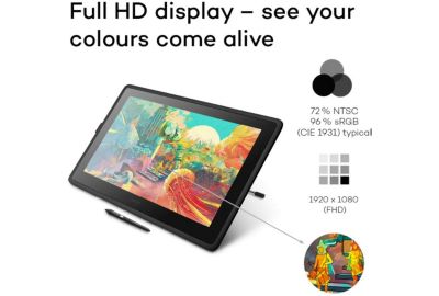 Tablette Graph WACOM CINTIQ 22