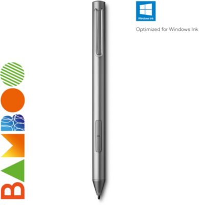 Stylo numérique WACOM BAMBOO INK 2nd Gris Stylus