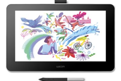 Tablette Graph WACOM Wacom One 13 pen display