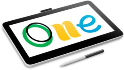 Wacom One 13 Touch
