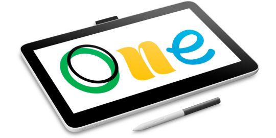 Tablette graphique WACOM Wacom One 13 touch pen display