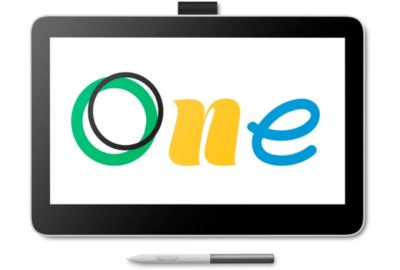 Tablette graphique WACOM Wacom One 13 touch pen display