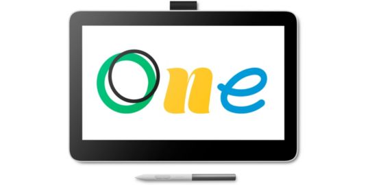 Tablette graphique WACOM Wacom One 13 touch pen display