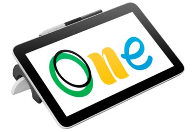 Tablette graphique WACOM Wacom One 12 pen display