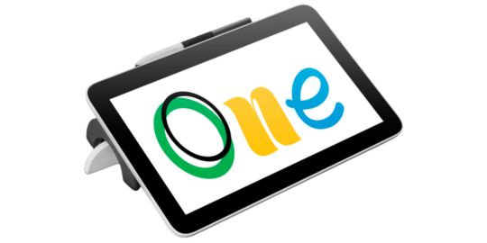 Tablette graphique WACOM Wacom One 12 pen display