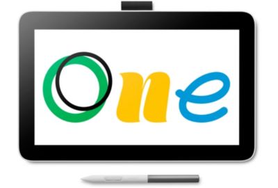 Tablette graphique WACOM Wacom One 12 pen display