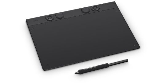 Tablette graphique WACOM Intuos Pro pen tablet medium
