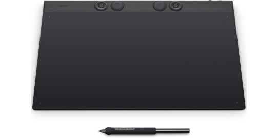 Tablette graphique WACOM Intuos Pro pen tablet large