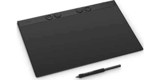 Tablette graphique WACOM Intuos Pro pen tablet large