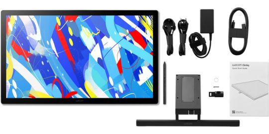 Tablette graphique WACOM Cintiq 24